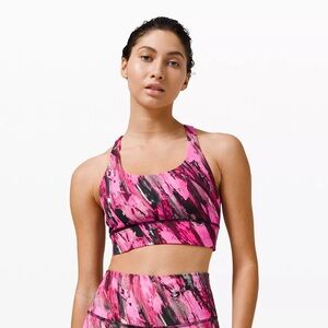 Lululemon Energy Longline Bra